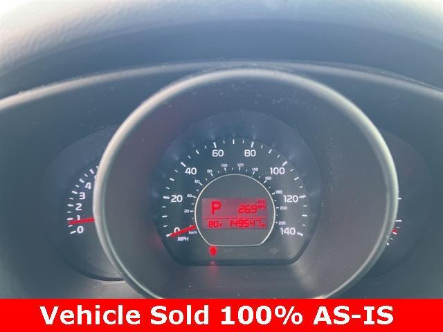 used 2015 Kia Soul car, priced at $8,566