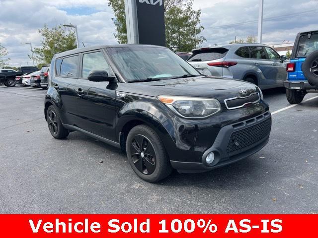 used 2015 Kia Soul car, priced at $8,566