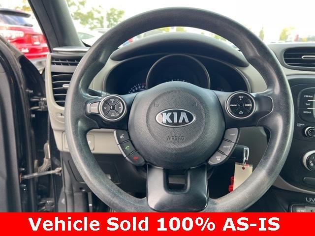 used 2015 Kia Soul car, priced at $8,566