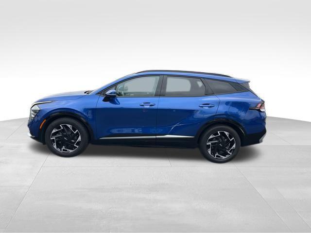 used 2023 Kia Sportage car, priced at $27,253