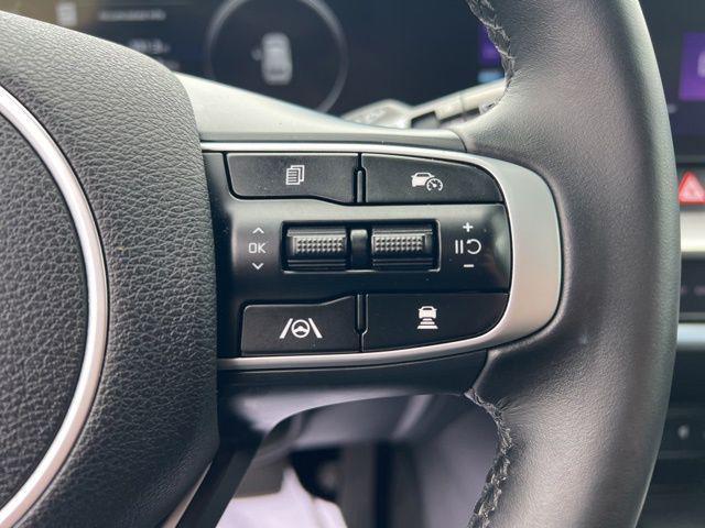 used 2023 Kia Sportage car, priced at $27,253