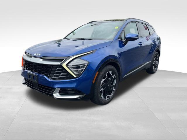used 2023 Kia Sportage car, priced at $27,253