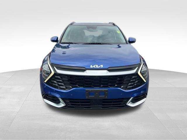 used 2023 Kia Sportage car, priced at $27,253