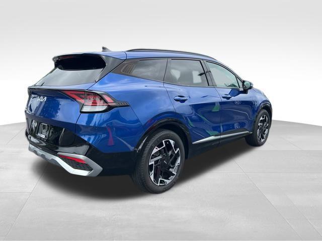 used 2023 Kia Sportage car, priced at $27,253