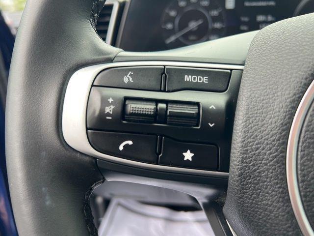 used 2023 Kia Sportage car, priced at $27,253