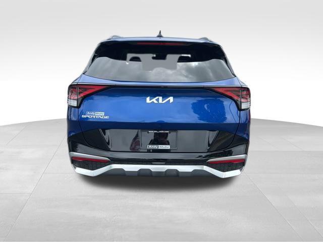 used 2023 Kia Sportage car, priced at $27,253