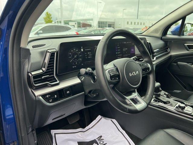 used 2023 Kia Sportage car, priced at $27,253