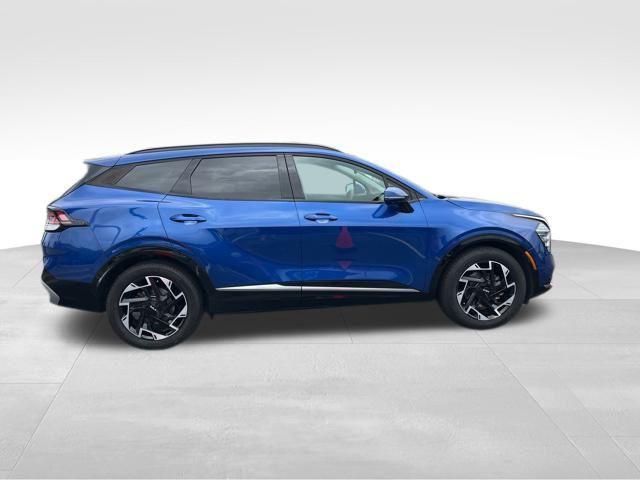 used 2023 Kia Sportage car, priced at $27,253