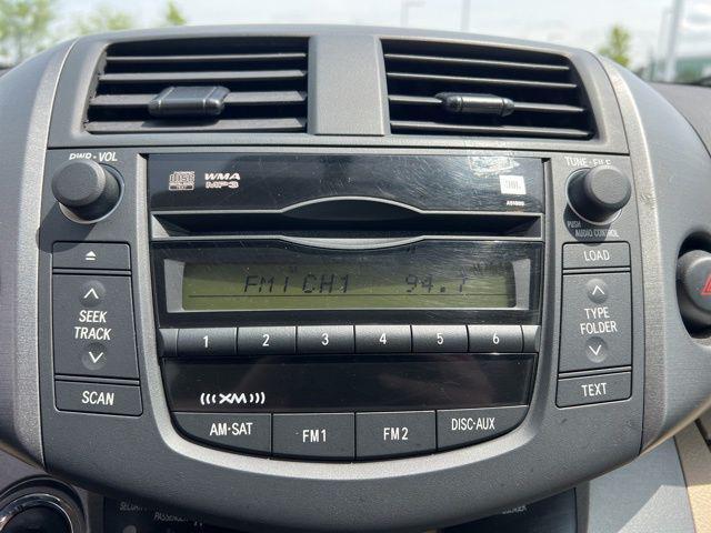 used 2009 Toyota RAV4 car, priced at $12,509