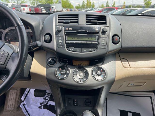 used 2009 Toyota RAV4 car, priced at $12,509
