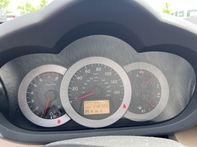 used 2009 Toyota RAV4 car, priced at $12,509
