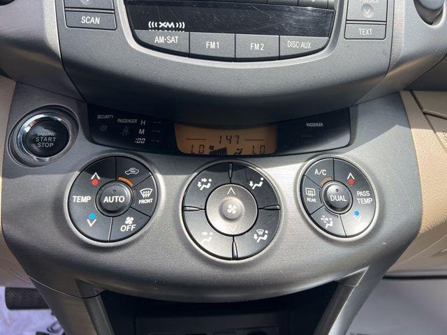 used 2009 Toyota RAV4 car, priced at $12,509