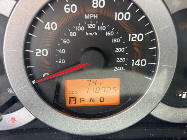 used 2009 Toyota RAV4 car, priced at $12,509