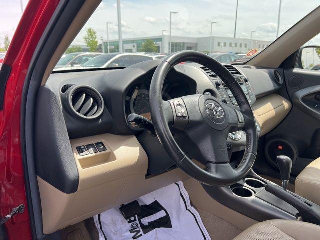 used 2009 Toyota RAV4 car, priced at $12,509