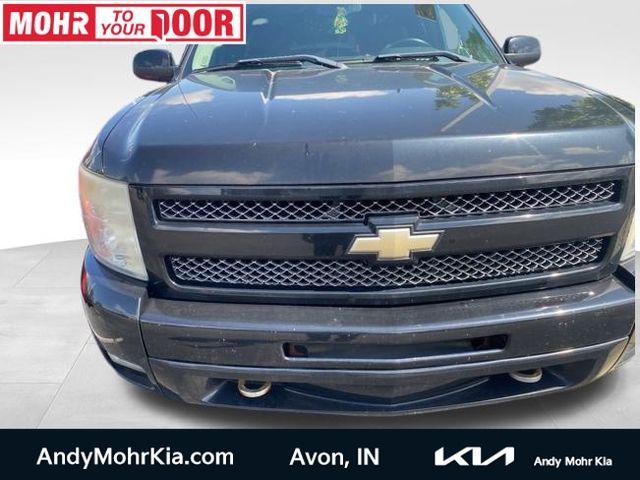 used 2010 Chevrolet Silverado 1500 car, priced at $7,999