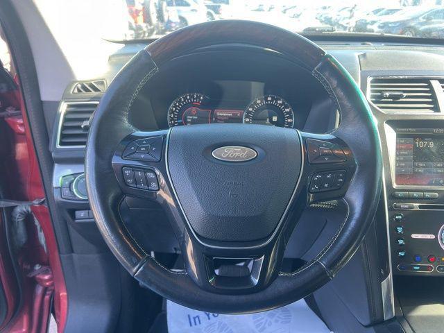 used 2016 Ford Explorer car, priced at $14,171