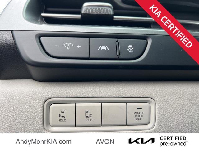 used 2023 Kia Carnival car, priced at $31,636