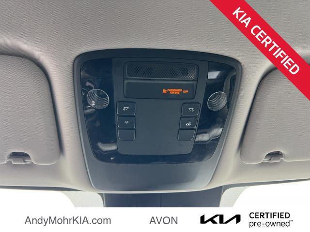 used 2023 Kia Carnival car, priced at $31,636