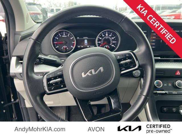 used 2023 Kia Carnival car, priced at $31,636