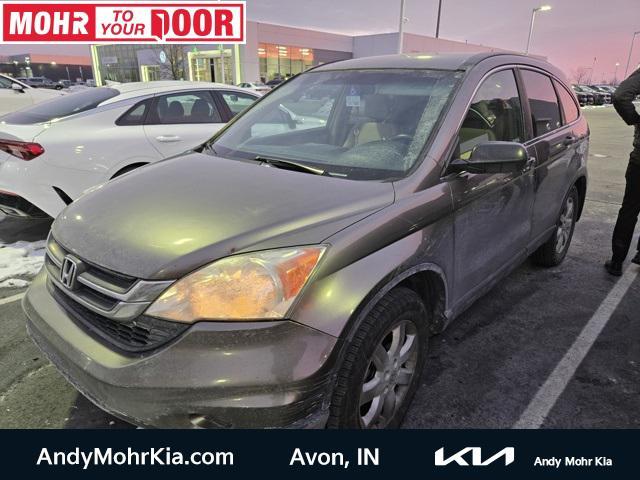 used 2011 Honda CR-V car, priced at $7,500