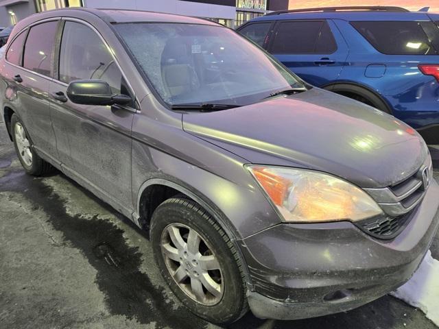 used 2011 Honda CR-V car, priced at $7,500