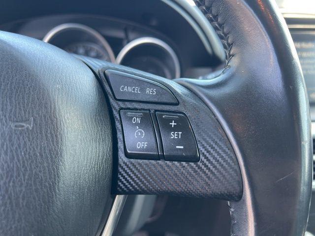 used 2016 Mazda CX-5 car, priced at $13,761