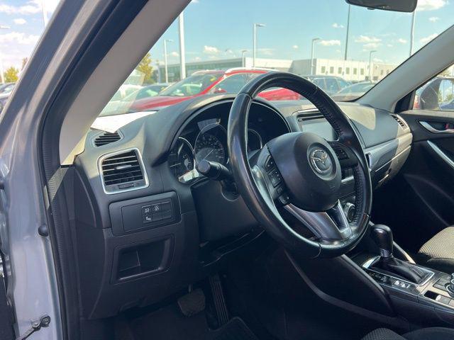 used 2016 Mazda CX-5 car, priced at $13,761