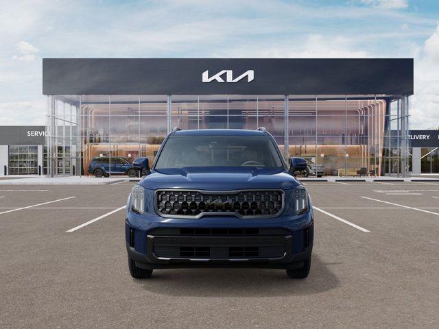 new 2025 Kia Telluride car, priced at $47,452