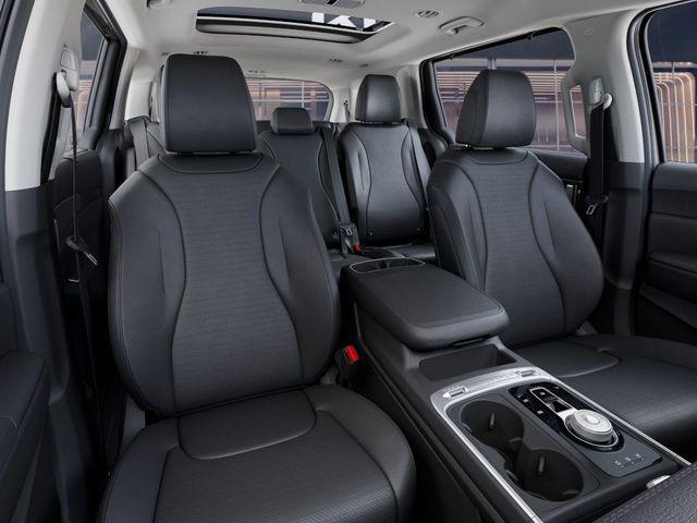 new 2026 Kia Carnival Hybrid car, priced at $55,315