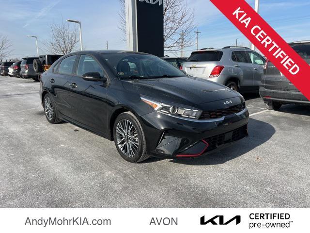 used 2023 Kia Forte car, priced at $20,523