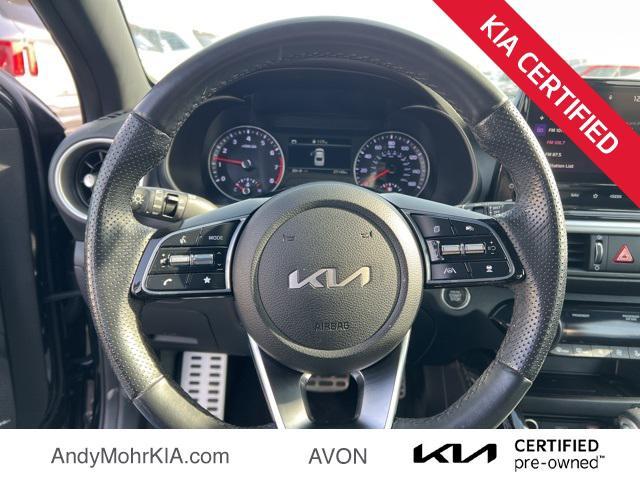 used 2023 Kia Forte car, priced at $20,523