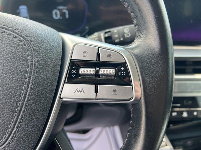 used 2024 Kia Telluride car, priced at $33,054