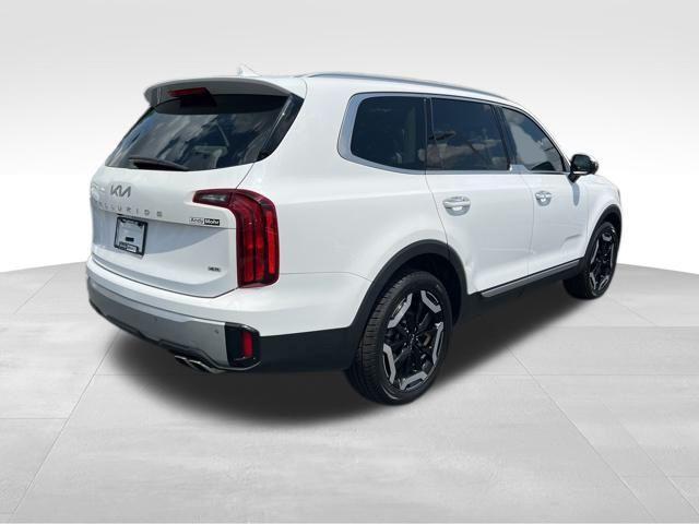 used 2024 Kia Telluride car, priced at $33,054