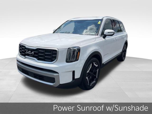 used 2024 Kia Telluride car, priced at $33,054