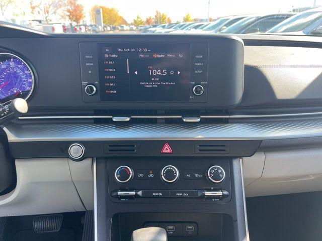 used 2024 Kia Carnival car, priced at $32,246