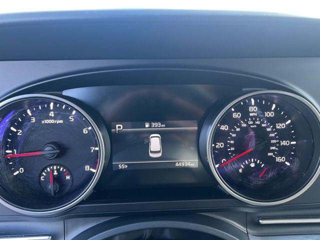 used 2024 Kia Carnival car, priced at $32,246