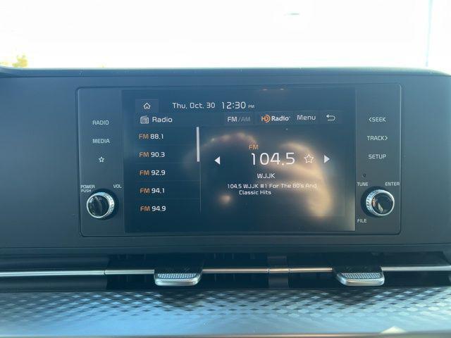 used 2024 Kia Carnival car, priced at $32,246