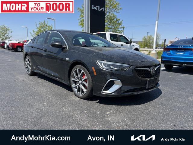used 2018 Buick Regal car, priced at $23,995