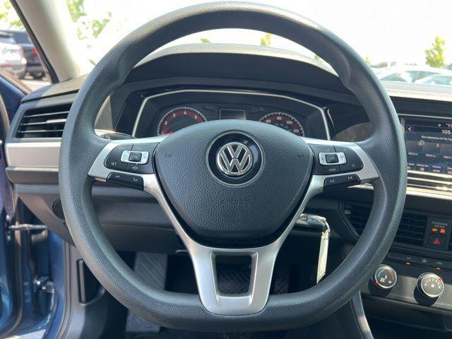 used 2021 Volkswagen Jetta car, priced at $17,250