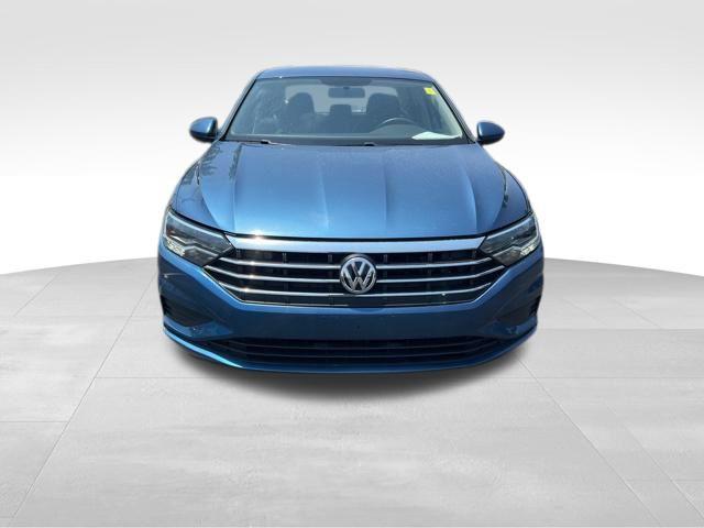 used 2021 Volkswagen Jetta car, priced at $17,250