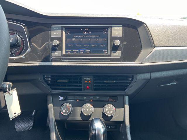 used 2021 Volkswagen Jetta car, priced at $17,250