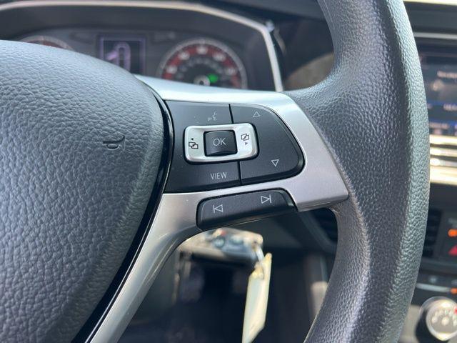 used 2021 Volkswagen Jetta car, priced at $17,250
