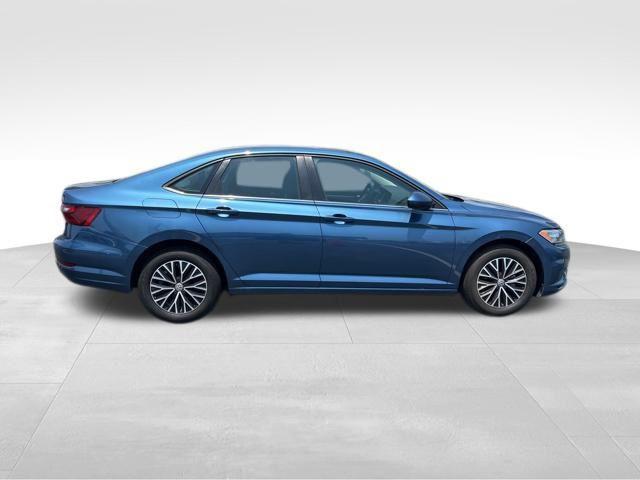 used 2021 Volkswagen Jetta car, priced at $17,250
