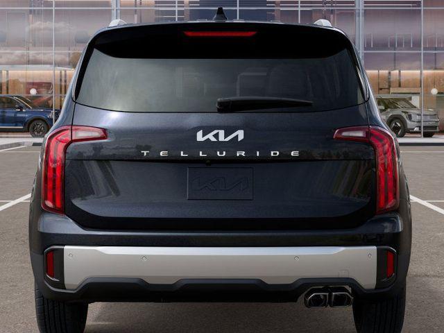 new 2025 Kia Telluride car, priced at $39,919