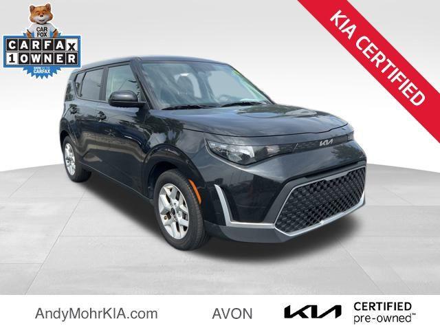 used 2024 Kia Soul car, priced at $17,072