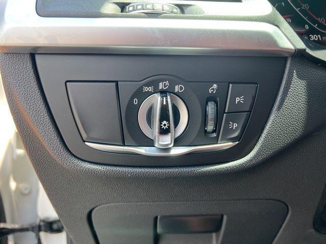 used 2022 BMW X3 car, priced at $38,064