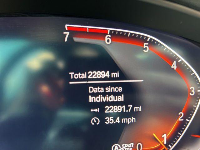 used 2022 BMW X3 car, priced at $38,064