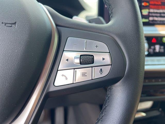 used 2022 BMW X3 car, priced at $38,064