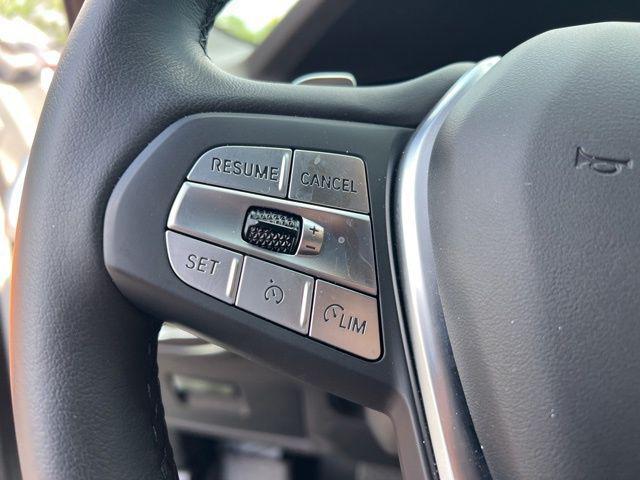 used 2022 BMW X3 car, priced at $38,064