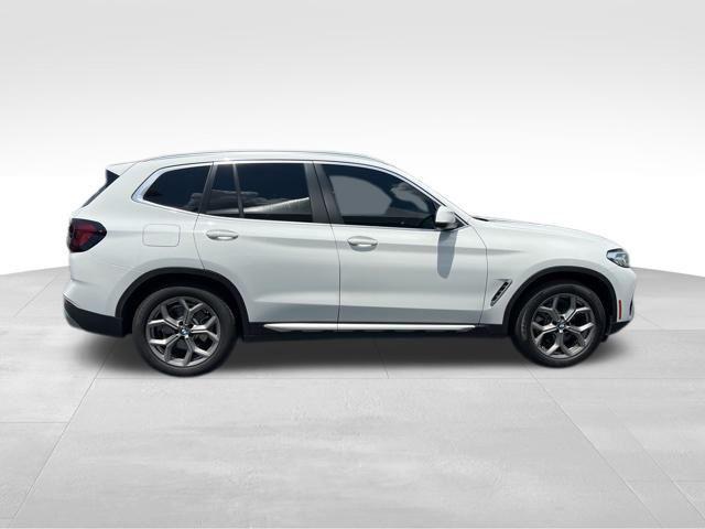 used 2022 BMW X3 car, priced at $38,064